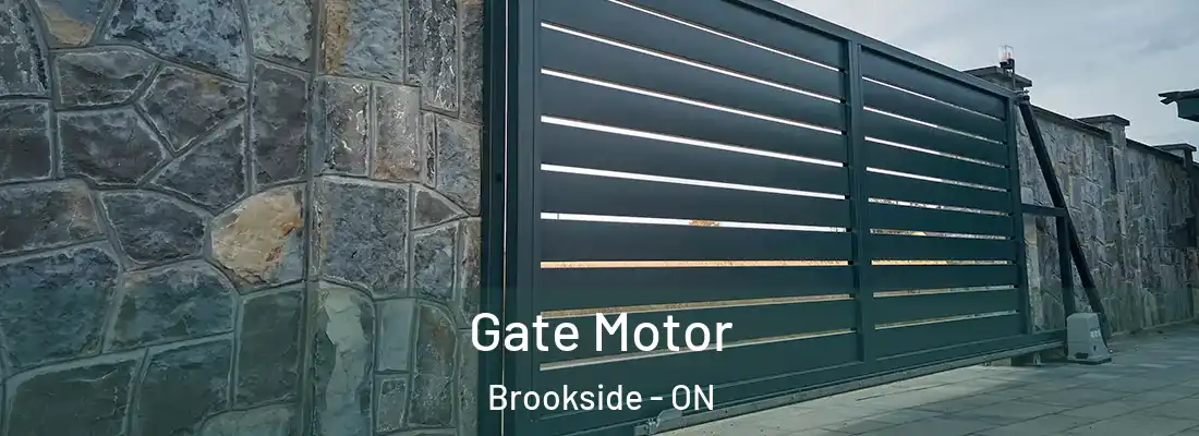  Gate Motor Brookside - ON
