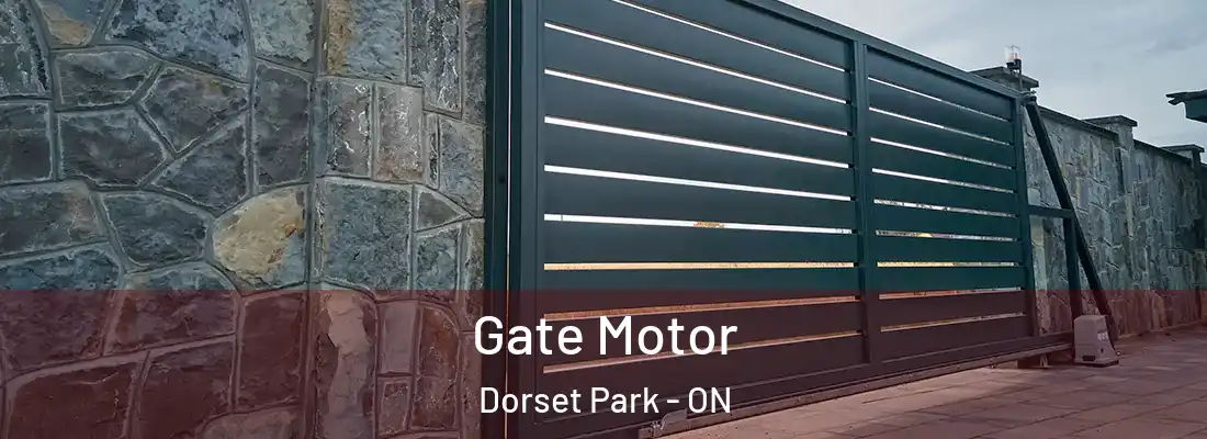  Gate Motor Dorset Park - ON