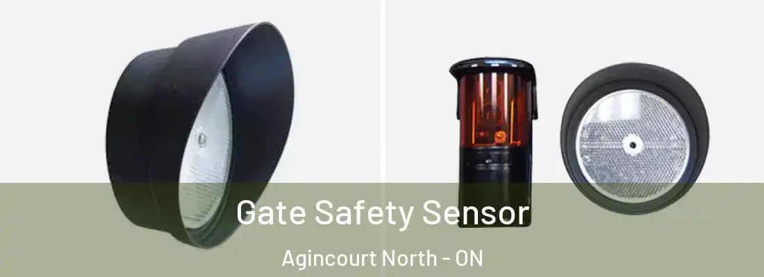  Gate Safety Sensor Agincourt North - ON