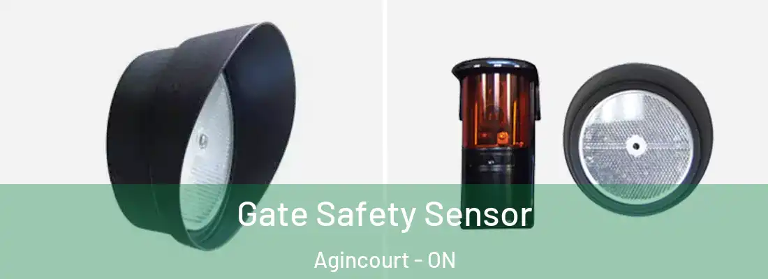  Gate Safety Sensor Agincourt - ON