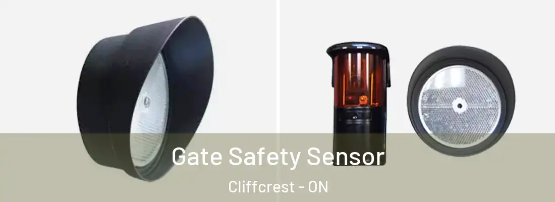  Gate Safety Sensor Cliffcrest - ON