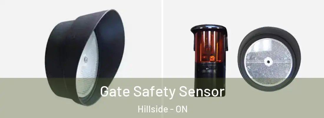  Gate Safety Sensor Hillside - ON