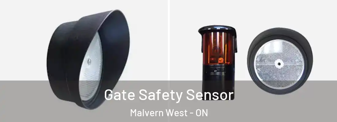  Gate Safety Sensor Malvern West - ON
