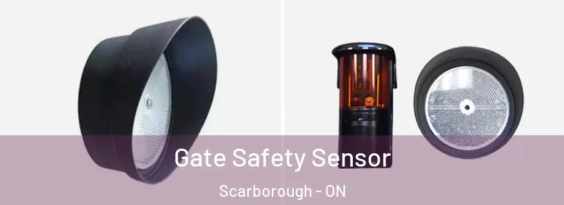  Gate Safety Sensor Scarborough - ON