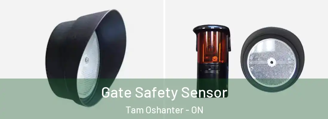  Gate Safety Sensor Tam Oshanter - ON