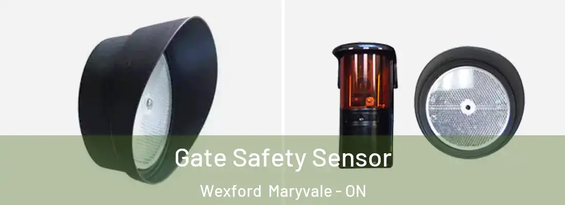  Gate Safety Sensor Wexford Maryvale - ON