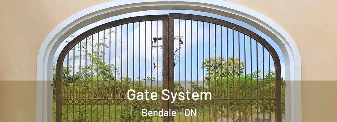  Gate System Bendale - ON