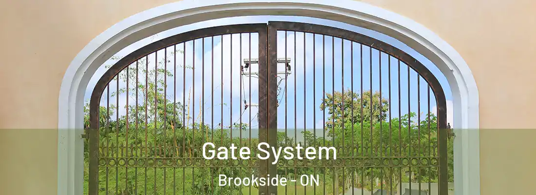  Gate System Brookside - ON