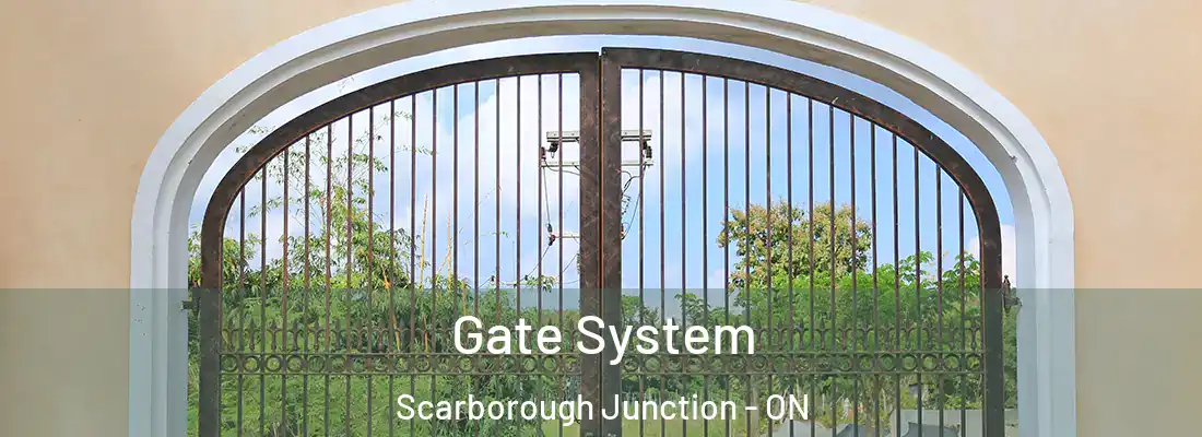  Gate System Scarborough Junction - ON