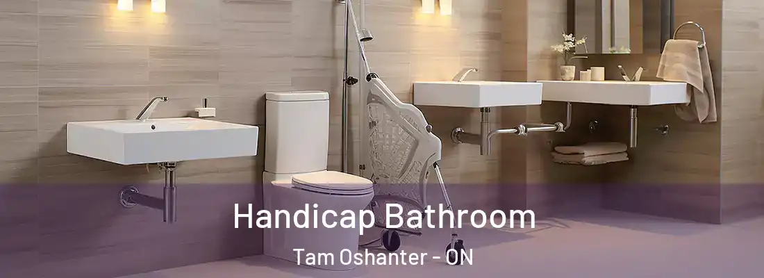  Handicap Bathroom Tam Oshanter - ON
