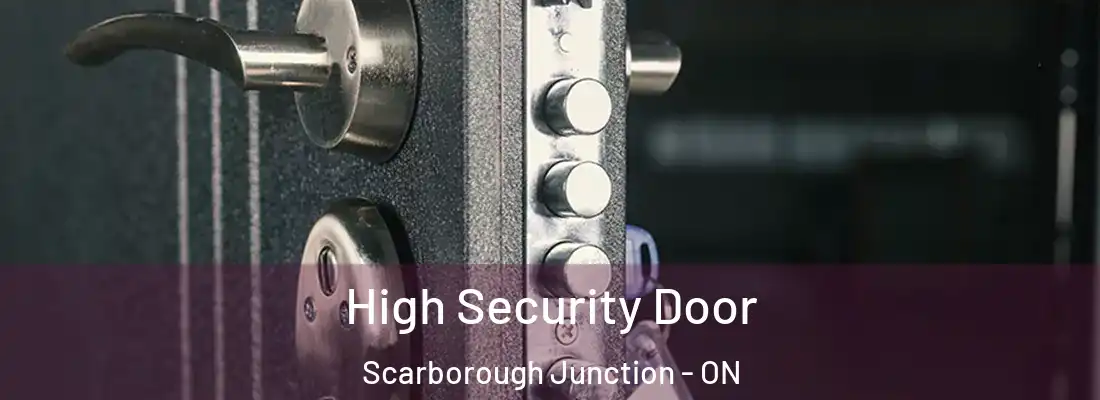  High Security Door Scarborough Junction - ON