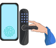 Access Control Technician in Scarborough