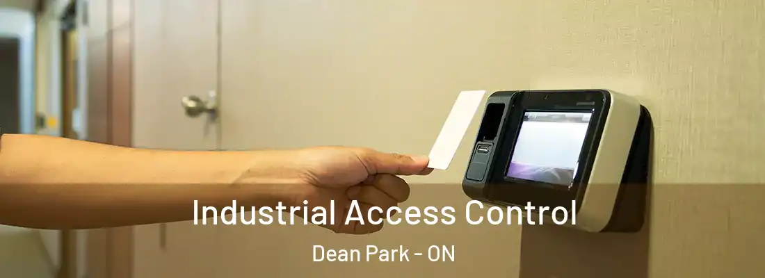  Industrial Access Control Dean Park - ON