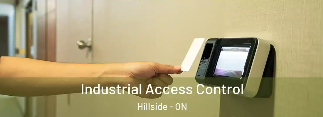  Industrial Access Control Hillside - ON