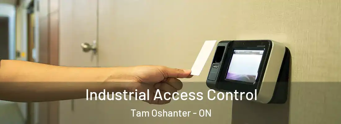  Industrial Access Control Tam Oshanter - ON