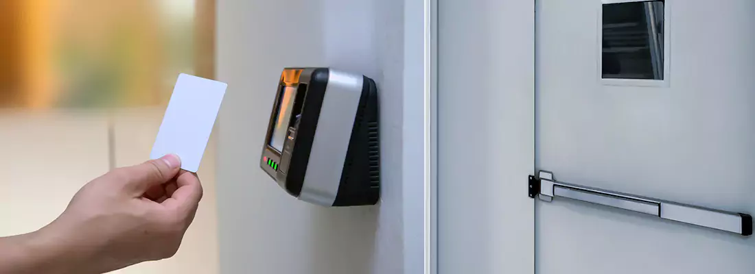 Advanced Badge Access Control Systems for Scarborough Businesses