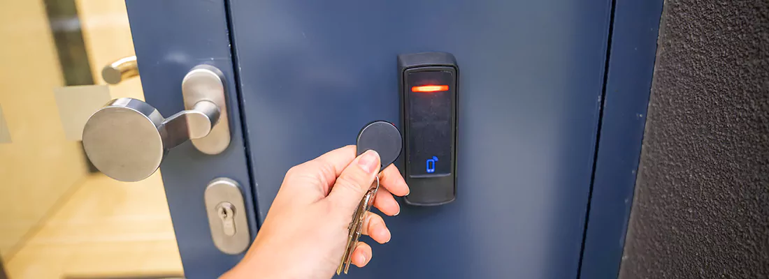 Affordable Key Fob Lock Systems in Scarborough, ON
