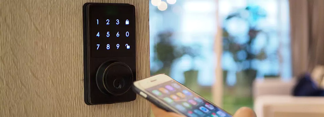 Affordable NFC Activated Locks for Modern Security Needs in Scarborough, ON