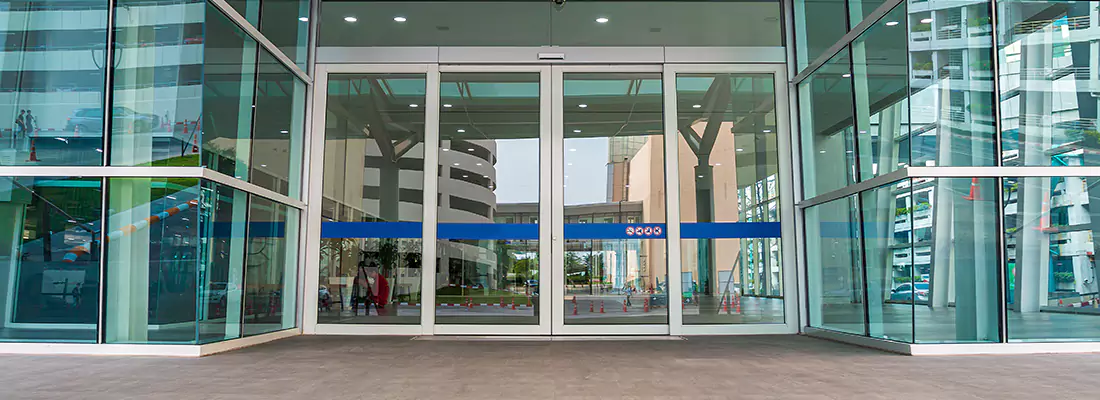 Automatic Glass Door Lock in Scarborough, ON