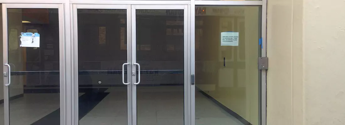 Automatic Motion Sensor Door Service Near Me in Cliffcrest, ON