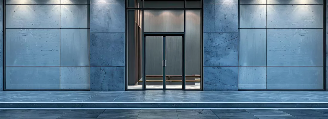 Automatic Residential Door Maintenance and Repair in Scarborough, ON