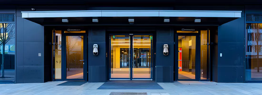 Automatic Sliding Door Repair Company in Cliffcrest, ON
