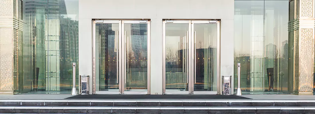 Automatic Sliding Door Replacement in Cliffcrest, ON