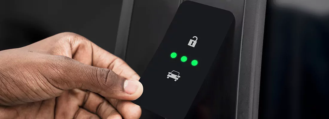 Biometric Access Control in Scarborough, ON