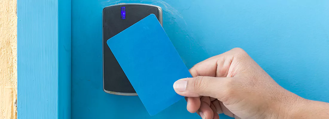Card Lock Systems for Secure Access in Scarborough, ON
