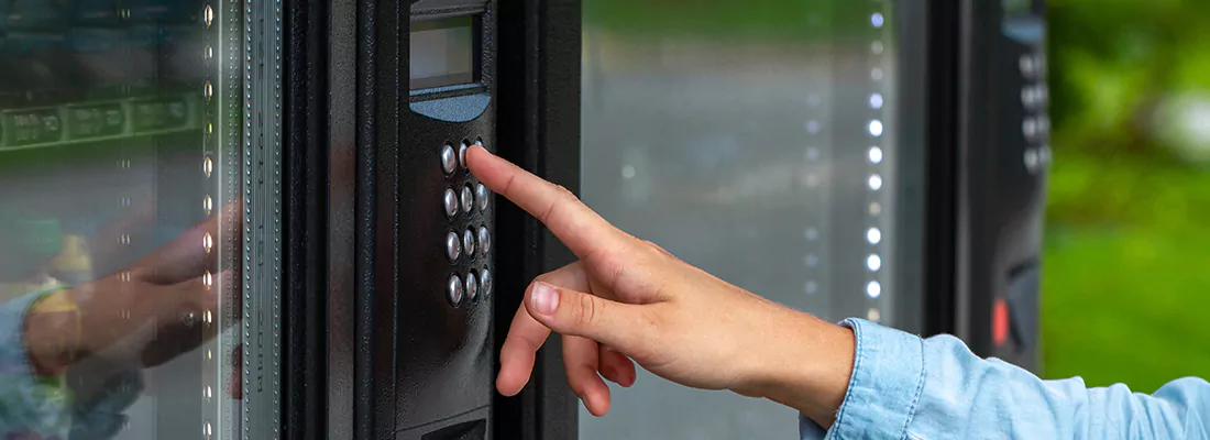 Commercial Access Control Boosts Security in Scarborough, ON