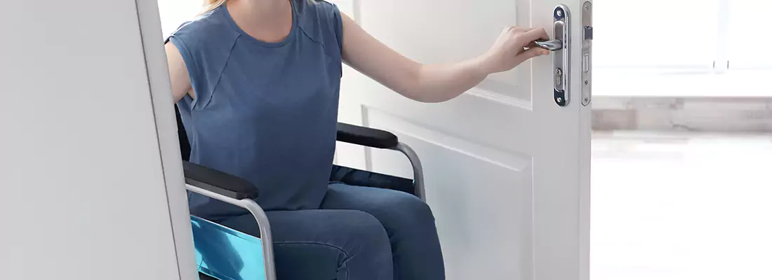 Commercial Handicap Door Opener in Scarborough, ON