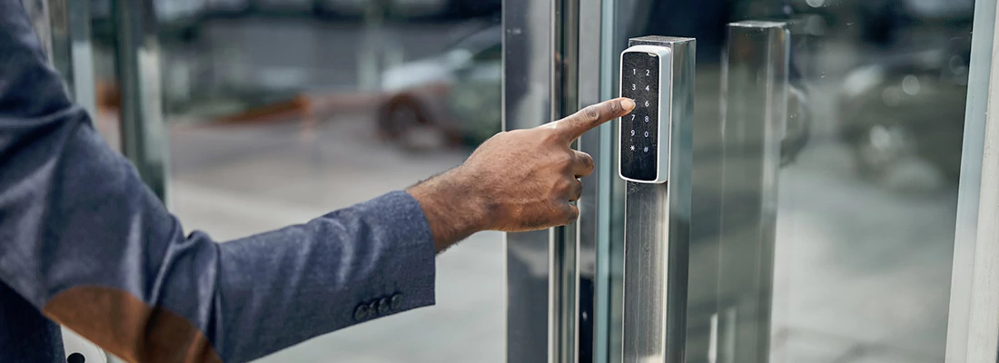 Commercial RFID Door Lock Systems in Scarborough, ON