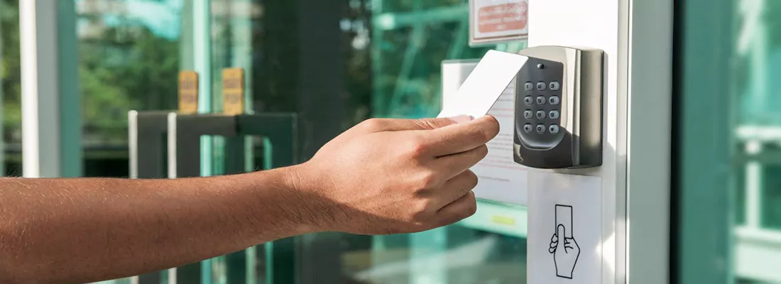 Custom Access Control Systems for Businesses in Scarborough, ON