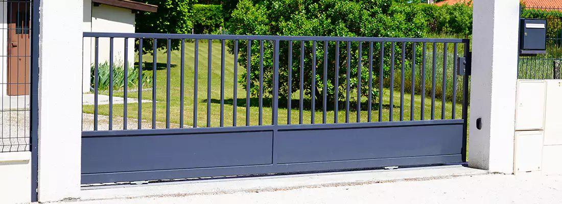 Driveway Automatic Gate Operator in Scarborough, ON