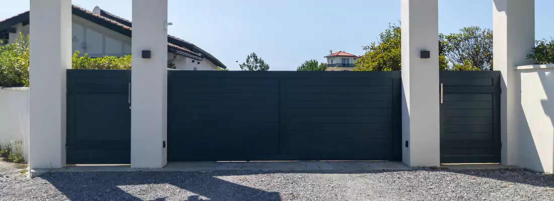 Electric Swing Gate Operators in Scarborough, ON