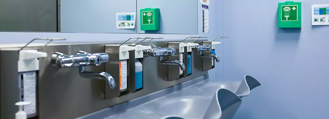 Enhance Washroom Safety with Emergency Call Systems in Scarborough, ON