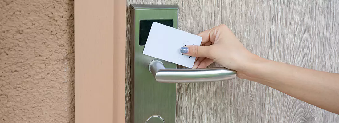 Expert Maintenance and Repair for Electric Locks in Scarborough, ON