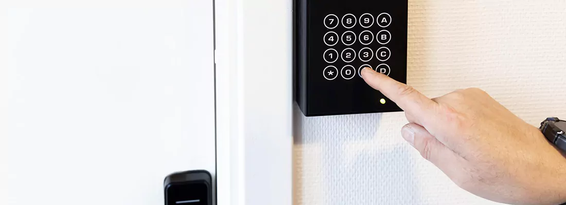 Expert Maintenance and Repair for Keyless Lock Doors in Scarborough, ON