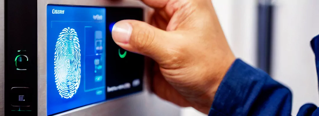 Right Biometric Security System in Scarborough, ON