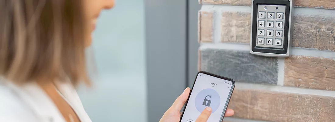 Keyless Entry Access Control for Residences in Scarborough, ON