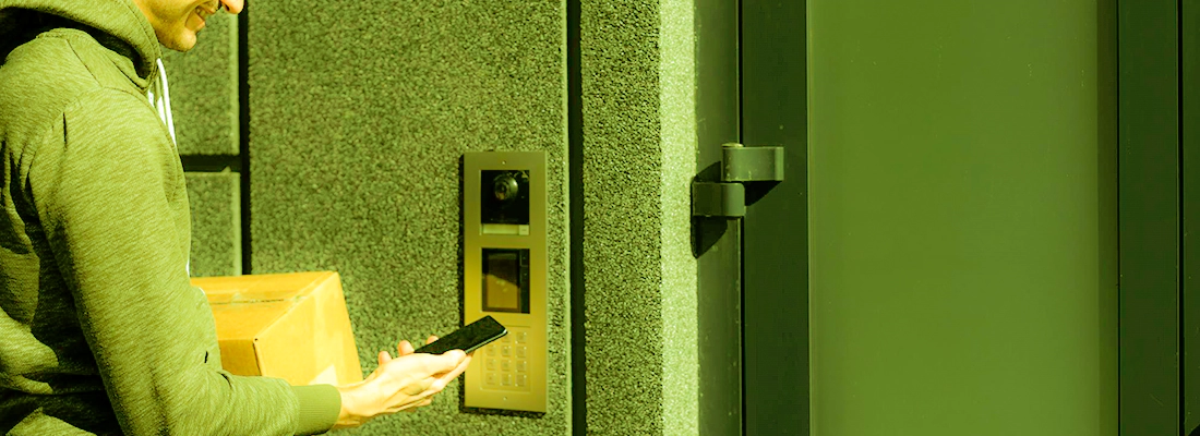 Keyless Entry Systems for Storefronts in Scarborough, ON