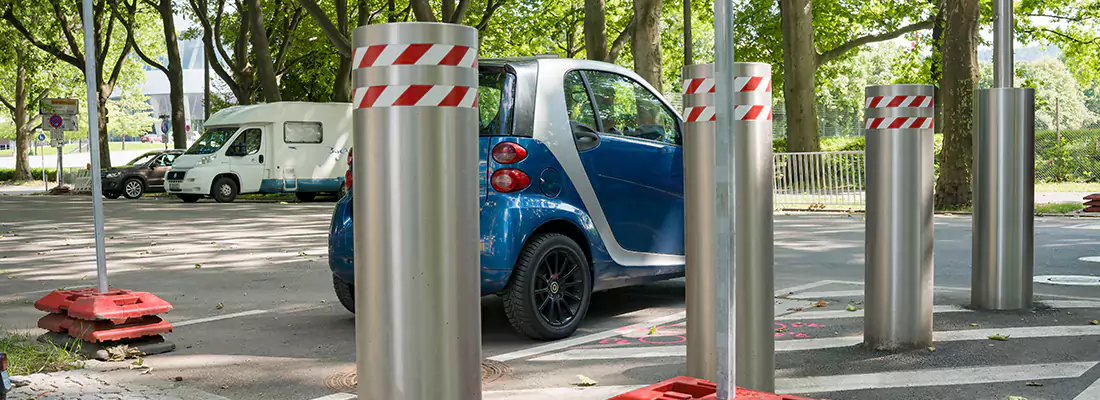 Professional Auto Theft Prevention Bollard Solutions in Scarborough, ON