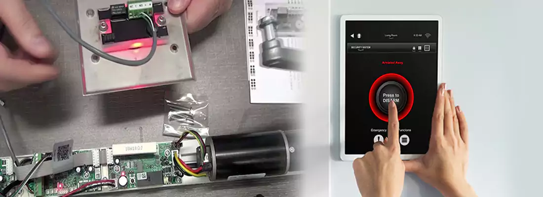 Reliable Door Wave Button Installation and Maintenance in Scarborough, ON
