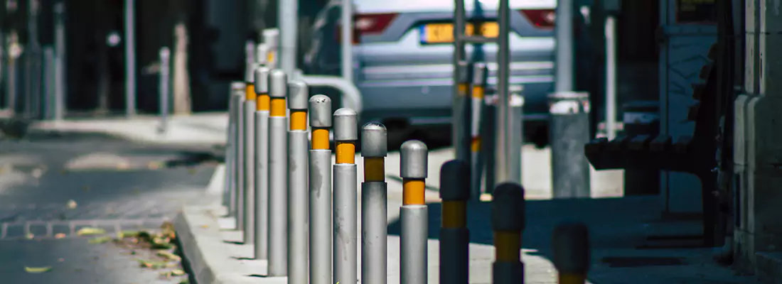 Safe and Convenient Retractable Barrier Column Systems for Properties in Scarborough, ON