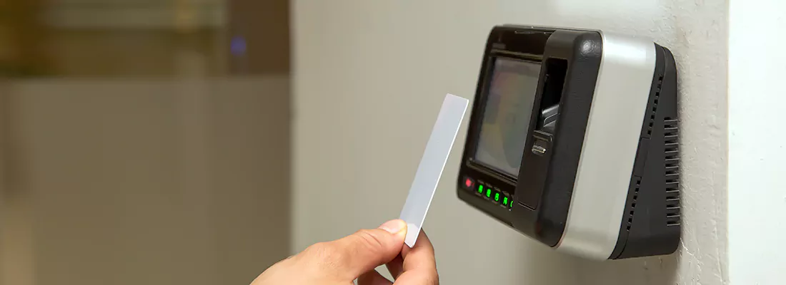 Secure and Manage Employee Access with Card Systems in Scarborough, ON