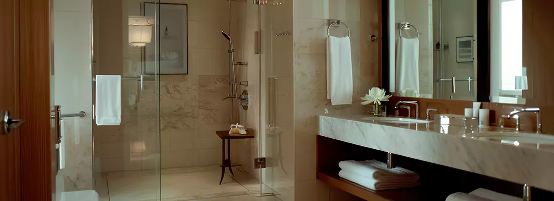 Smart Automatic Washroom Doors for Homes and Businesses in Scarborough, ON