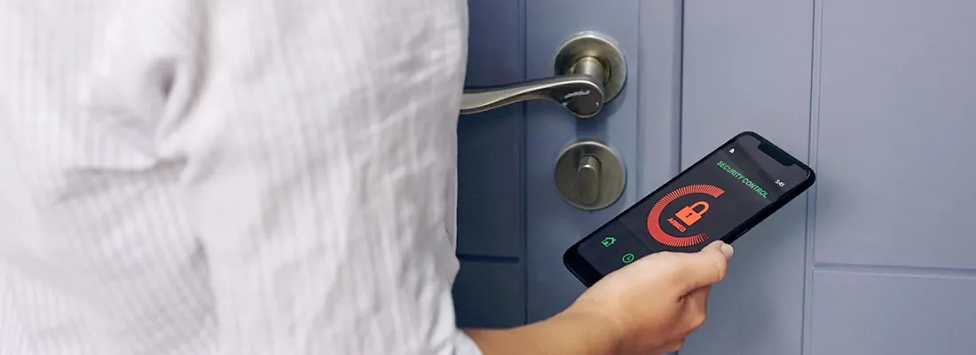 Smart Door Schedule Systems for Scarborough Homes and Businesses