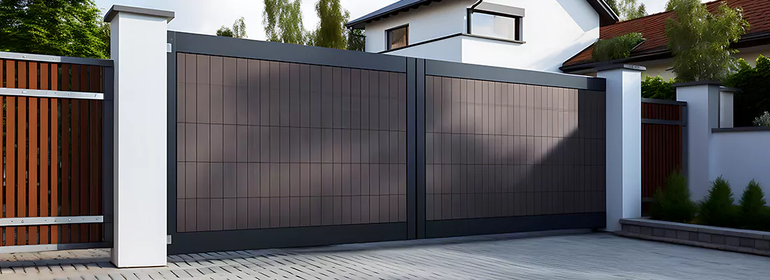 Smart Gate Motors with Remote Control Features in Cliffcrest, ON