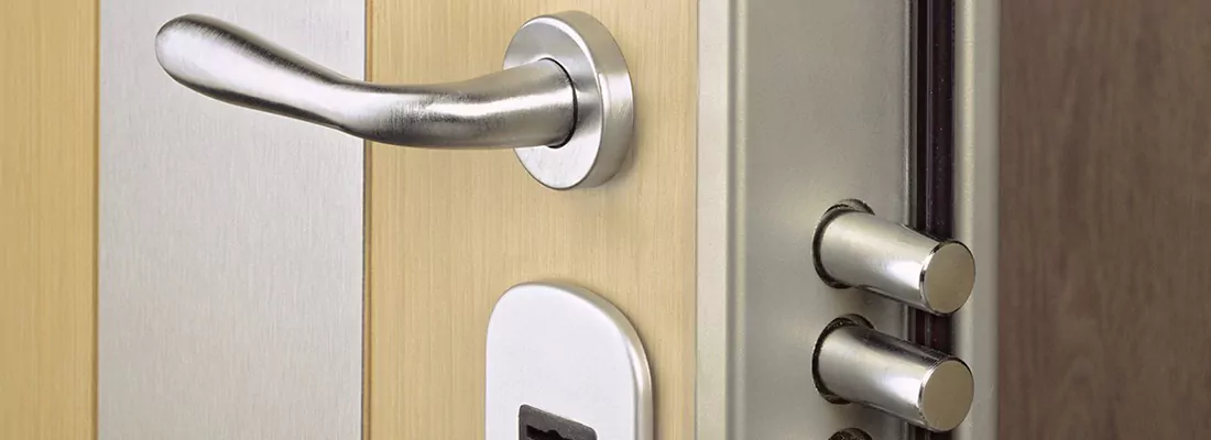Steel and Reinforced High-Security Doors in Scarborough, ON