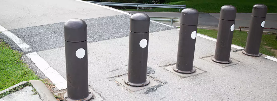 Top Benefits of Installing Car Bollards for Your Property in Scarborough, ON